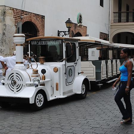 Caribbean Hotel Santo Domingo Exteriör bild