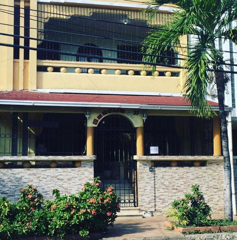 Caribbean Hotel Santo Domingo Exteriör bild
